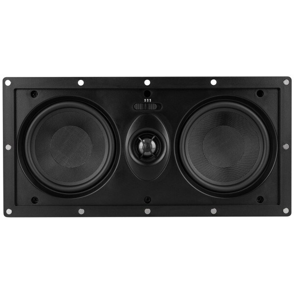 Main product image for Dayton Audio ME525MTM 5-1/4" MTM LCRS In-Wall Spea 300-435